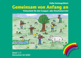 Gemeinsam von Anfang an. Violaschule, Band 1/2 cover